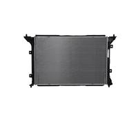 NISSENS 607104 Radiatore motore