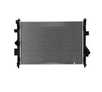 NISSENS 607157 Radiatore motore