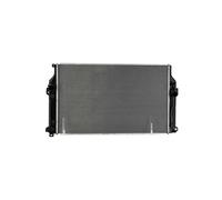 NISSENS 607185 Radiatore motore