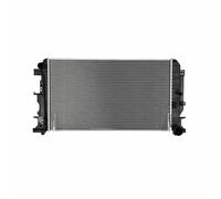 NISSENS 607249 Radiatore motore