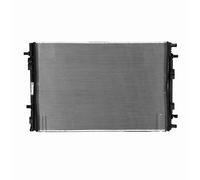 NISSENS 607310 Radiatore, Raffreddamento motore per DACIA,RENAULT