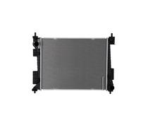 NISSENS 607369 Radiatore motore