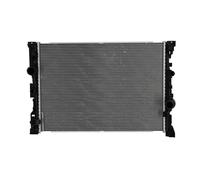 NISSENS 607418 Radiatore motore