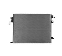 NISSENS 607458 Radiatore motore