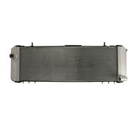 Nissens Radiatore motore 61008 alette di raffreddamento saldate per Jeep Cherokee