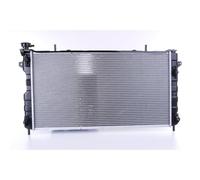 Radiatore, raffreddamento motore NISSENS 61025