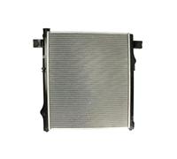 Radiatore, raffreddamento motore NISSENS 61030