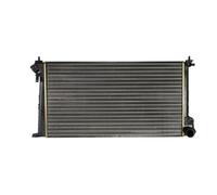 Nissens 61326A Radiatore per Raffreddamento del Motore
