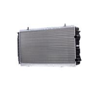 Radiatore, raffreddamento motore NISSENS 61390