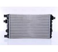 NISSENS 61785 Radiatore motore per FIAT Seicento / 600 Hatchback (187)