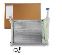 STARK SKRD-0120396 Radiatore motore per FORD KA (RU8) per FIAT 500 (312)