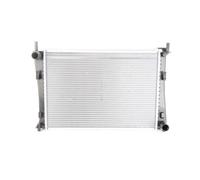 Radiatore, raffreddamento motore NISSENS 62028A