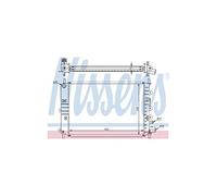 NISSENS 62217A Radiatore motore