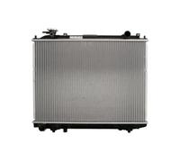 Radiatore, raffreddamento motore NISSENS 62246A