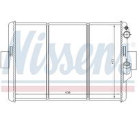 NISSENS 62288 Radiatore, Raffreddamento motore per IVECO