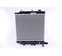 NISSENS 62459 Radiatore motore