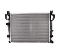 Radiatore, raffreddamento motore NISSENS 62547A