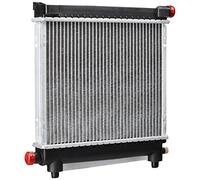 Radiatore, raffreddamento motore NISSENS 62550
