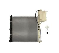 Nissens 62561A Radiatore per Raffreddamento del Motore