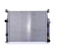 Nissens 62577A Radiatore per Raffreddamento del Motore