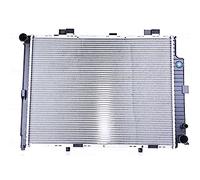 Radiatore, raffreddamento motore NISSENS 62689A