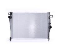 Nissens 627035 Radiatore Raffreddamento Motore Per Mercedes-Benz W205 S205