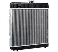 Radiatore, raffreddamento motore NISSENS 62710