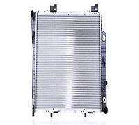 NISSENS Radiatore motore adatto per MERCEDES-BENZ SLK (R170) E-Klasse Limousine (W210) C-Klasse Limousine (W202) CLK (C208) C-Klasse T-modell (S202) CLK Cabriolet (A208) Grupo Rafredamento Radiatore