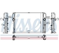 Radiatore, raffreddamento motore NISSENS 62796A