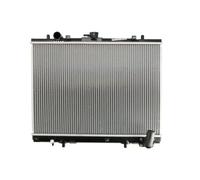 Nissens 62892 Radiatore per Raffreddamento del Motore