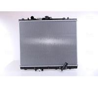 NISSENS 62895A Radiatore motore per MITSUBISHI L 200 (K7T, K6T)