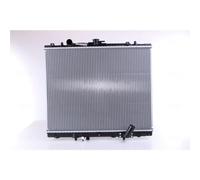 NISSENS 62895A Radiatore, Raffreddamento motore per MITSUBISHI