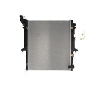 Radiatore, raffreddamento motore NISSENS 62896