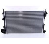 NISSENS 63022A Radiatore motore per OPEL Vectra C CC (Z02) Signum CC (Z03)