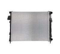 Nissens 63025A Radiatore per Raffreddamento del Motore