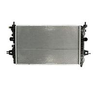 Radiatore, raffreddamento motore NISSENS 63028A