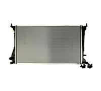 Nissens 630709 Radiatore per Raffreddamento del Motore