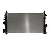 Radiatore, raffreddamento motore NISSENS 630716