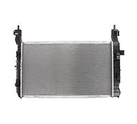 Radiatore, raffreddamento motore NISSENS 630747