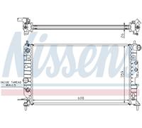 NISSENS 630771 Radiatore, Raffreddamento motore per OPEL,VAUXHALL