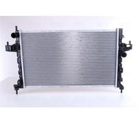 NISSENS 63094 Radiatore motore per OPEL Corsa C Schrägheck (X01) COMBO Tour