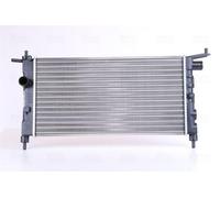 NISSENS 632851 Radiatore motore per OPEL Corsa B Schrägheck (S93) COMBO (71)