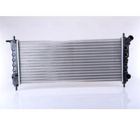 NISSENS 63297 Radiatore motore per OPEL Corsa B Schrägheck (S93)