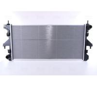 NISSENS 63555A Radiatore motore per FIAT Ducato Kastenwagen (250, 290)