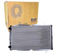 Radiatore, raffreddamento motore NISSENS 63558
