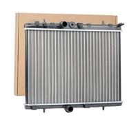 NISSENS 636007 Radiatore motore
