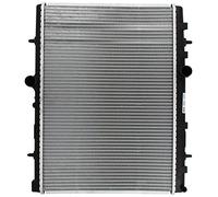 Nissens Radiatore raffreddamento motore 63606A per Citroën, Peugeot (308 I, 5008, Berlingo)
