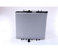 NISSENS 63695A Radiatore motore per FIAT Ulysse (179) ULYSSE (220)