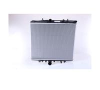 Radiatore, raffreddamento motore NISSENS 63695A