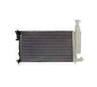 Nissens 63716 Radiatore per Raffreddamento del Motore